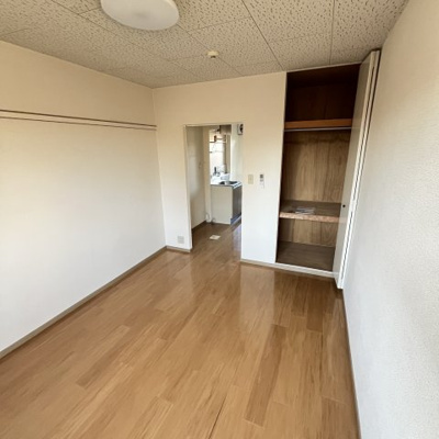 【居間・リビング】 | 南彦根ハイツ