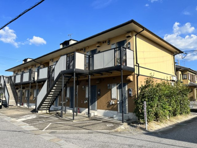 【外観】 | 南彦根ハイツ