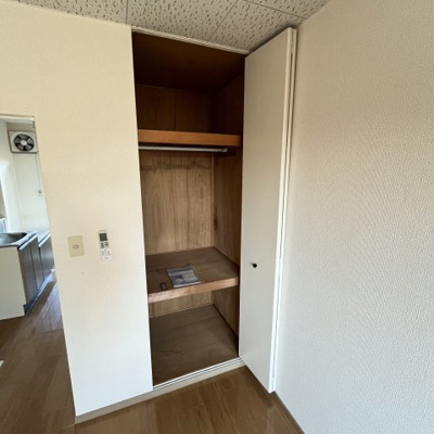 【収納】 | 南彦根ハイツ