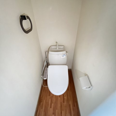 【トイレ】 | 南彦根ハイツ