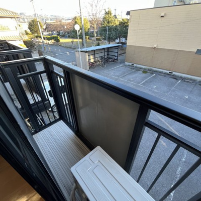 【バルコニー】 | 南彦根ハイツ