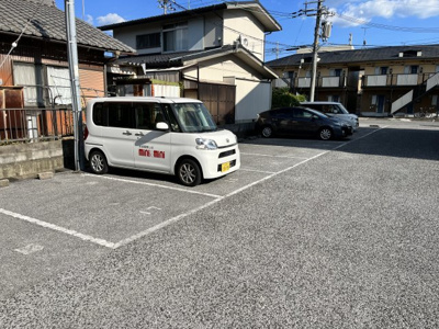 【駐車場】 | 南彦根ハイツ