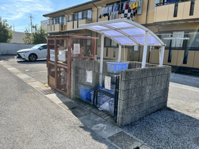 【その他共用部分】 | 南彦根ハイツ