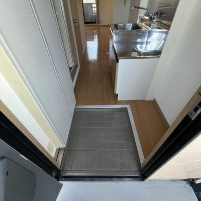 【玄関】 | 南彦根ハイツ