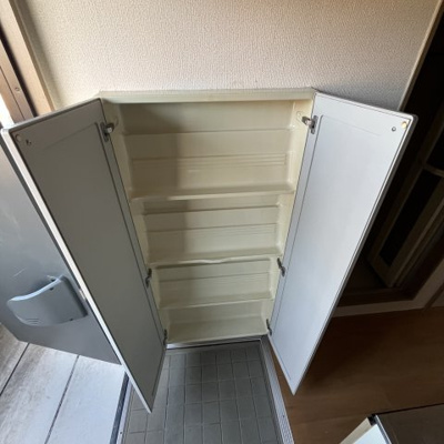 【収納】 | 南彦根ハイツ