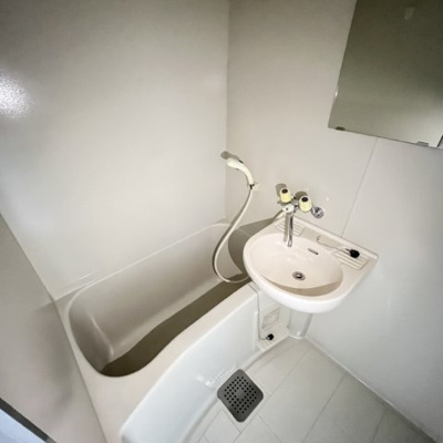 【浴室】 | 南彦根ハイツ