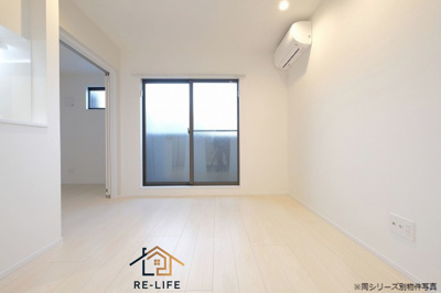 【居間・リビング】 | Cherim南福岡Ⅴ