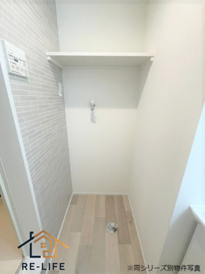 【玄関】 | Cherim南福岡Ⅴ