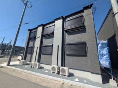 【外観】 | リープラス御着駅前Ⅱ