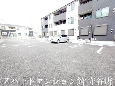 【駐車場】 | ホグワーツA