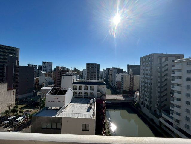 グリーンコーポ千代田|名古屋市の賃貸ならMy賃貸の展望|グリーンコーポ千代田