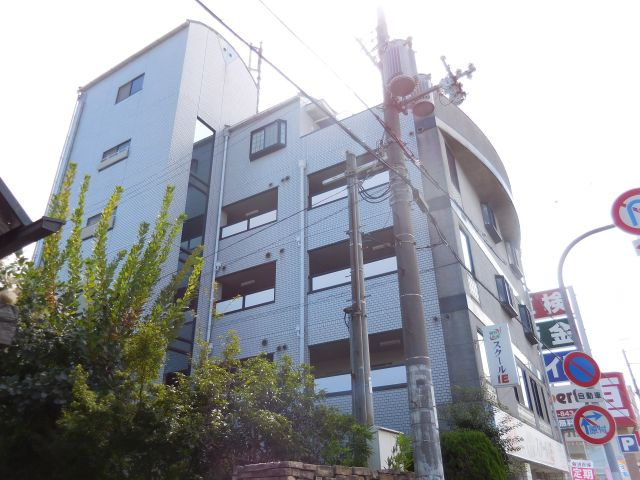 サニーコーポ西口