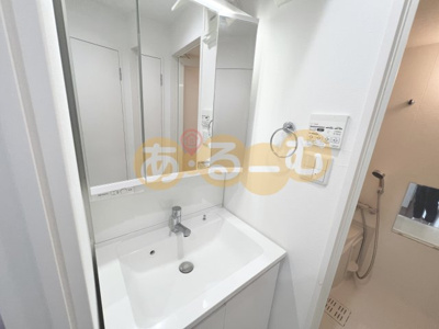 【洗面所】 | Felis塚本　フェーリス