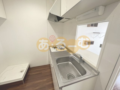 【キッチン】 | Felis塚本　フェーリス