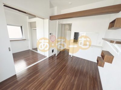 【居間・リビング】 | Felis塚本　フェーリス