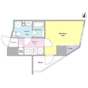 【間取り】 | アイディ大森１７