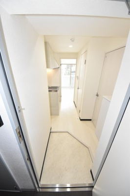 【玄関】 | BLUE西長堀 仲介手数料無料