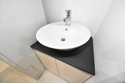 【洗面所】 | BLUE西長堀 仲介手数料無料