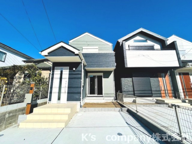 ◎茅ヶ崎市香川4丁目　新築戸建　1号棟◎