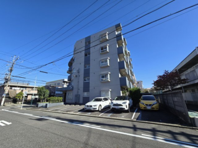 スカイフォート|名古屋市の賃貸ならMy賃貸の外観|スカイフォート