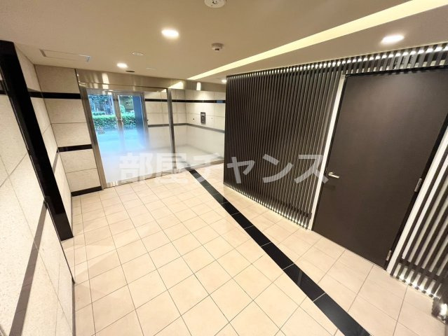 ライブコート丸の内のロビー