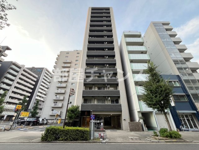 ライブコート丸の内の外観