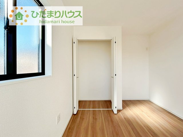 【収納】 | 土浦市摩利山新田1期　新築戸建　1号棟 | お子様グッズを片付けるのにも、困りませんね！