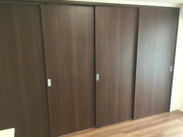 メインステージ元浅草Ⅲの収納