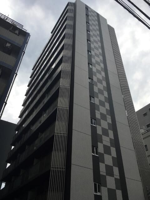 メインステージ元浅草Ⅲの外観