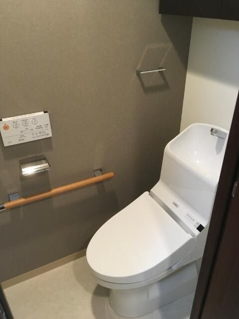 メインステージ元浅草Ⅲのトイレ