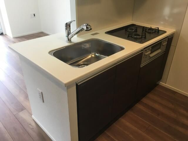 メインステージ元浅草Ⅲのキッチン