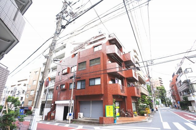 トーシンハイツ駒込