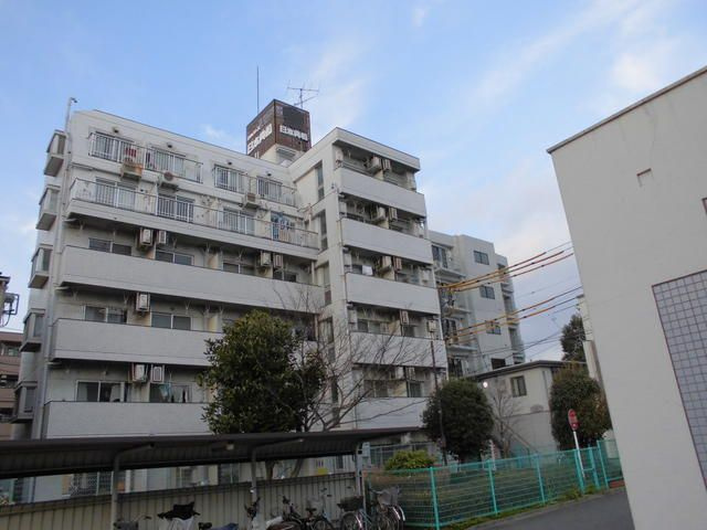 日興パレス武蔵関