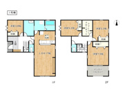 姫路市網干区坂出2期／全2棟の画像