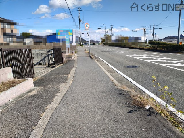 【周辺】 | 姫路市花田町小川／売土地