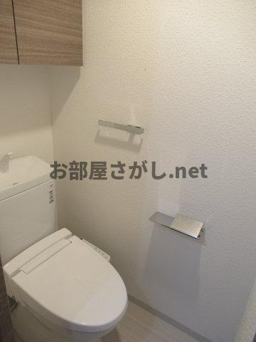 DIPS赤羽北WEST【おとり物件なし】#北区 #駅近のトイレ