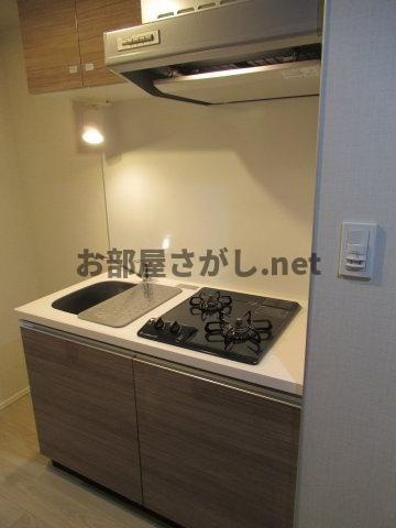 DIPS赤羽北WEST【おとり物件なし】#北区 #駅近のキッチン