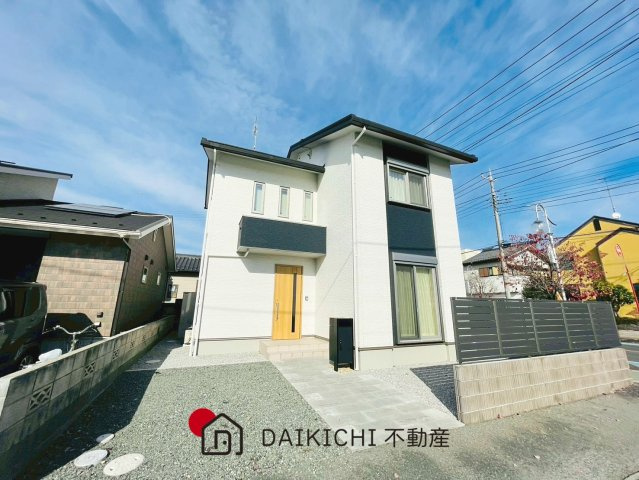 【外観】 | 羽生市南3丁目　中古戸建