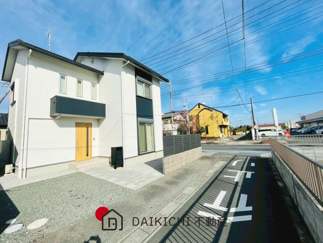 【前面道路含む現地写真】 | 羽生市南3丁目　中古戸建