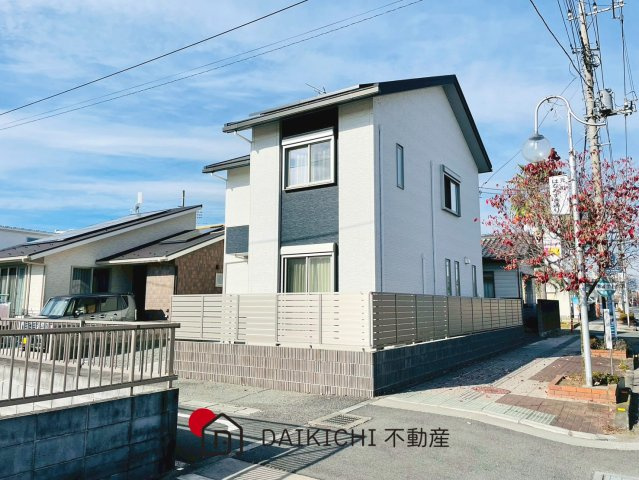 【前面道路含む現地写真】 | 羽生市南3丁目　中古戸建