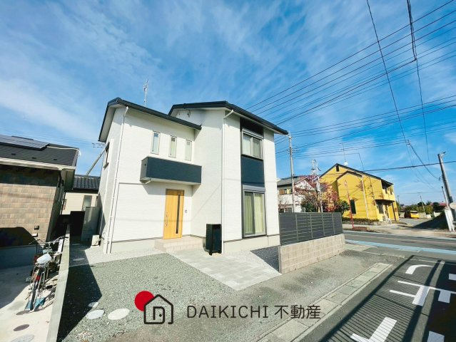 【外観】 | 羽生市南3丁目　中古戸建