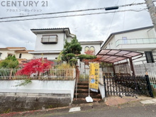 川西市萩原台西１丁目売り土地の画像