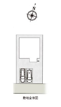 【クライン】宇都宮市宮原 第1期の区画図|○区画図○
南道路に面し日当たり良好♪