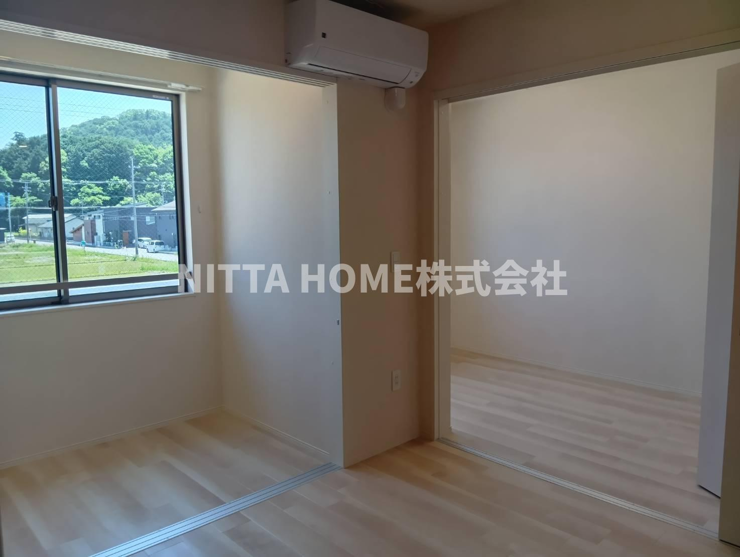 Serenata　Sasayamaの内装|段差がほとんどなく過ごしやすいお部屋です(^^♪