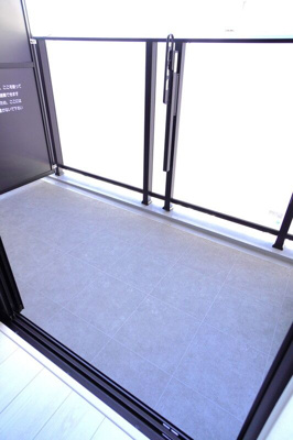 【バルコニー】 | ルフォンプログレ西大井プレミア