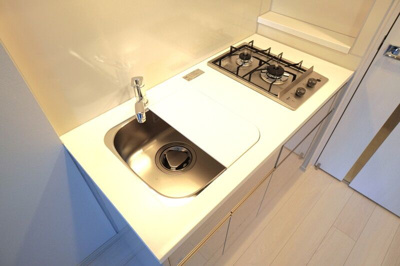 【キッチン】 | ルフォンプログレ西大井プレミア