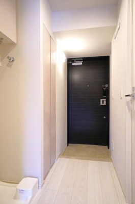 【玄関】 | ルフォンプログレ西大井プレミア