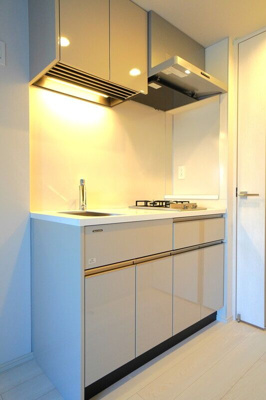 【キッチン】 | ルフォンプログレ西大井プレミア