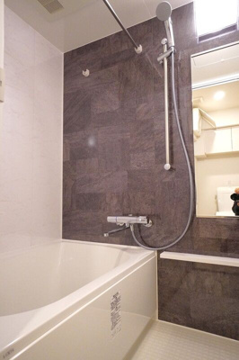 【浴室】 | ルフォンプログレ西大井プレミア