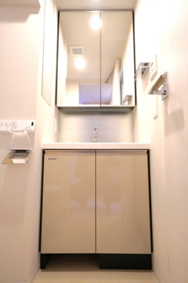 【独立洗面台】 | ルフォンプログレ西大井プレミア